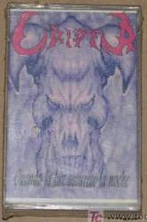 Cripta (ESP) : Cuando la Luz Oscurece la Noche Cripta (ESP) : Cuando la Luz Oscurece la Noche